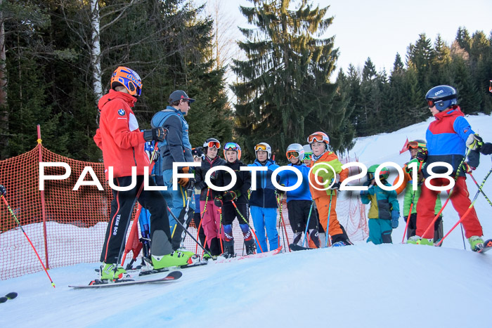 SkiCross Training Mittenwald 04.03.2018
