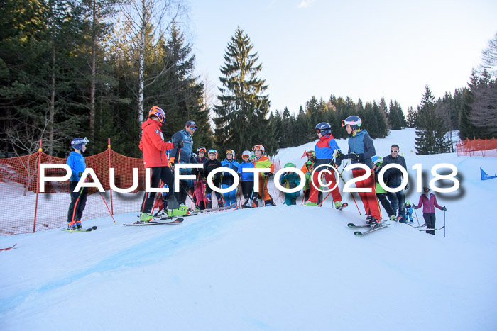 SkiCross Training Mittenwald 04.03.2018