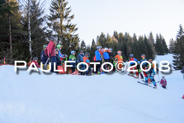 SkiCross Training Mittenwald 04.03.2018