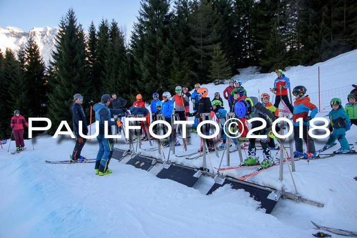 SkiCross Training Mittenwald 04.03.2018