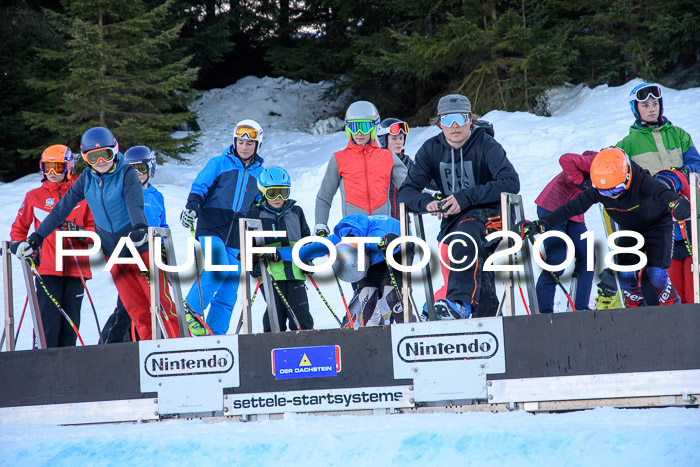 SkiCross Training Mittenwald 04.03.2018