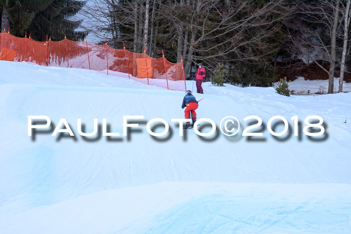 SkiCross Training Mittenwald 04.03.2018