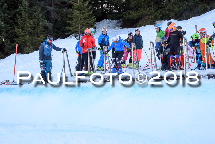 SkiCross Training Mittenwald 04.03.2018