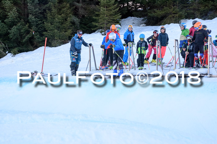 SkiCross Training Mittenwald 04.03.2018