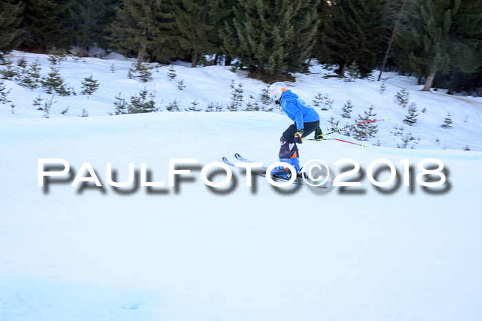 SkiCross Training Mittenwald 04.03.2018