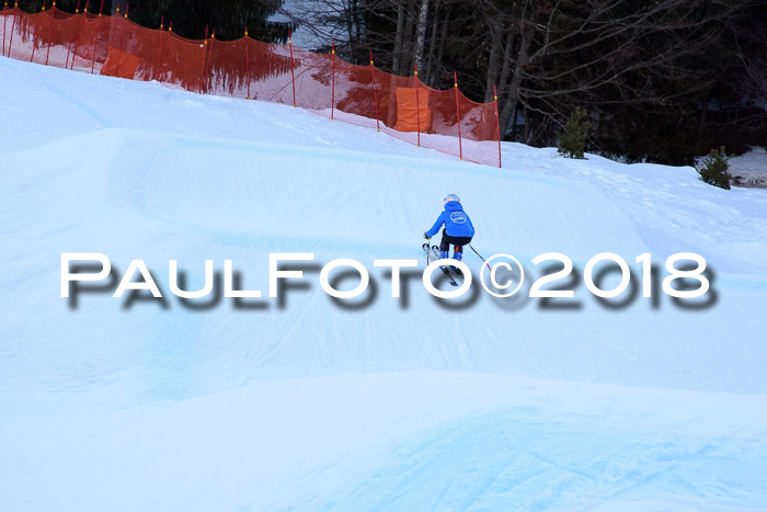 SkiCross Training Mittenwald 04.03.2018