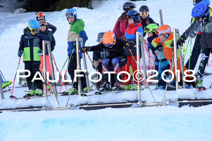 SkiCross Training Mittenwald 04.03.2018