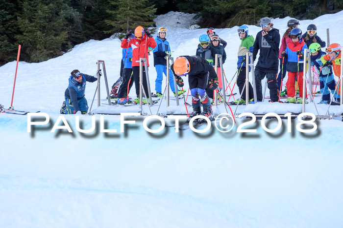 SkiCross Training Mittenwald 04.03.2018