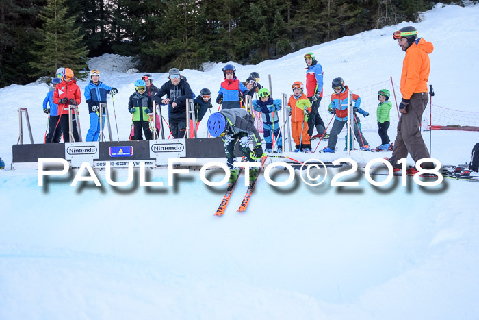 SkiCross Training Mittenwald 04.03.2018