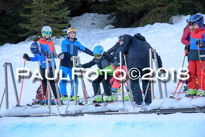 SkiCross Training Mittenwald 04.03.2018