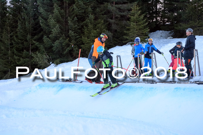 SkiCross Training Mittenwald 04.03.2018