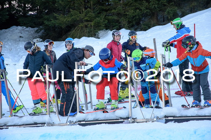 SkiCross Training Mittenwald 04.03.2018