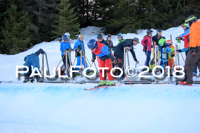 SkiCross Training Mittenwald 04.03.2018