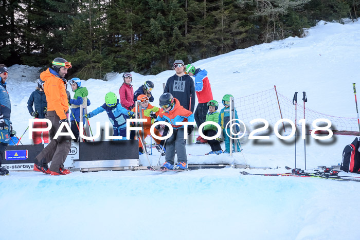 SkiCross Training Mittenwald 04.03.2018