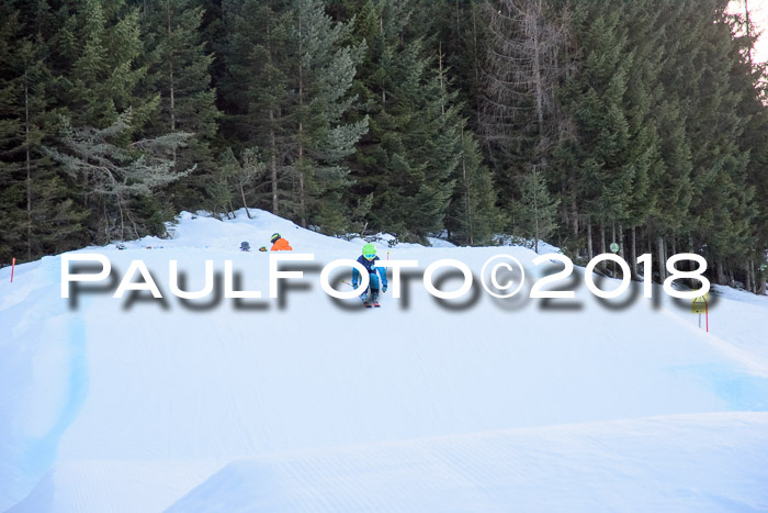 SkiCross Training Mittenwald 04.03.2018