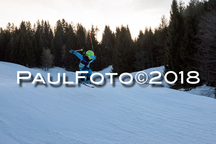 SkiCross Training Mittenwald 04.03.2018