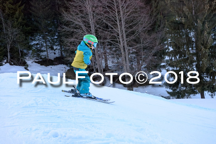 SkiCross Training Mittenwald 04.03.2018