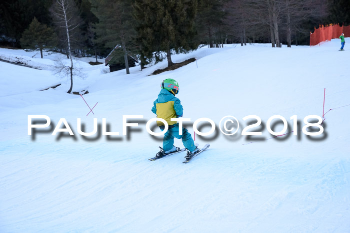 SkiCross Training Mittenwald 04.03.2018