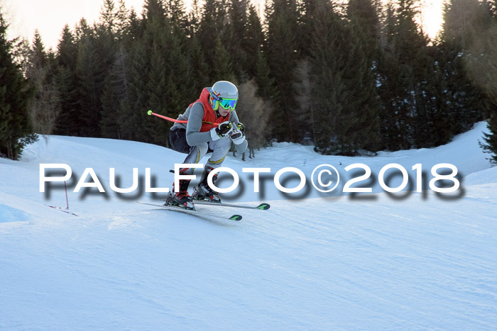 SkiCross Training Mittenwald 04.03.2018