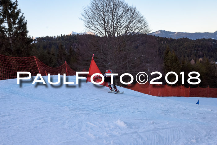 SkiCross Training Mittenwald 04.03.2018