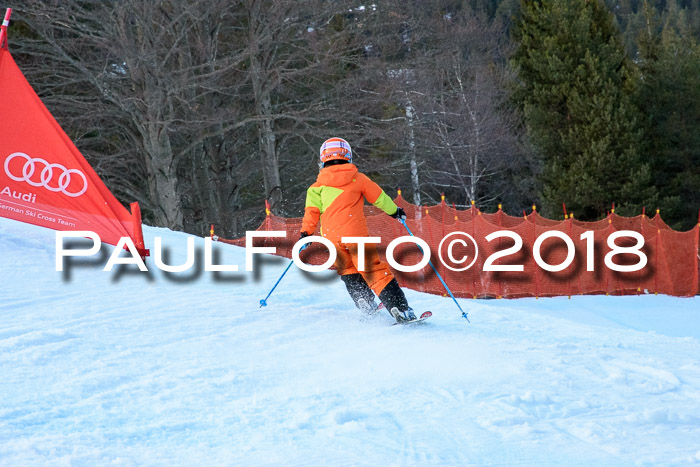 SkiCross Training Mittenwald 04.03.2018