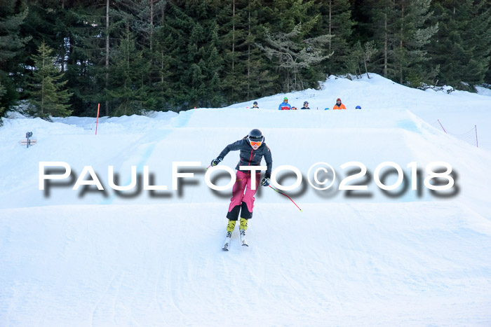 SkiCross Training Mittenwald 04.03.2018
