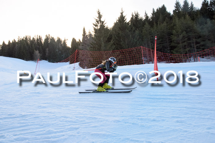 SkiCross Training Mittenwald 04.03.2018