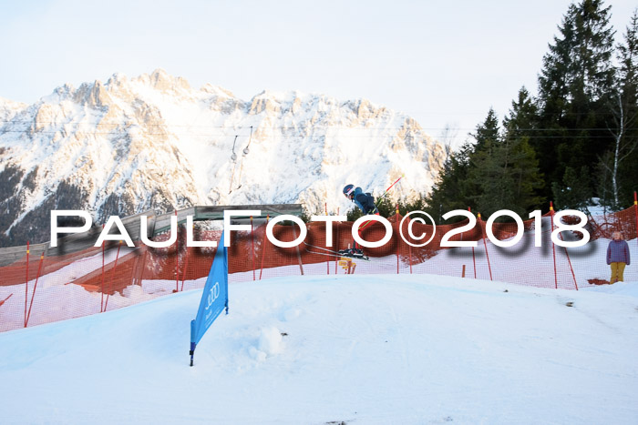 SkiCross Training Mittenwald 04.03.2018