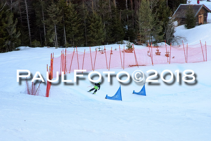 SkiCross Training Mittenwald 04.03.2018