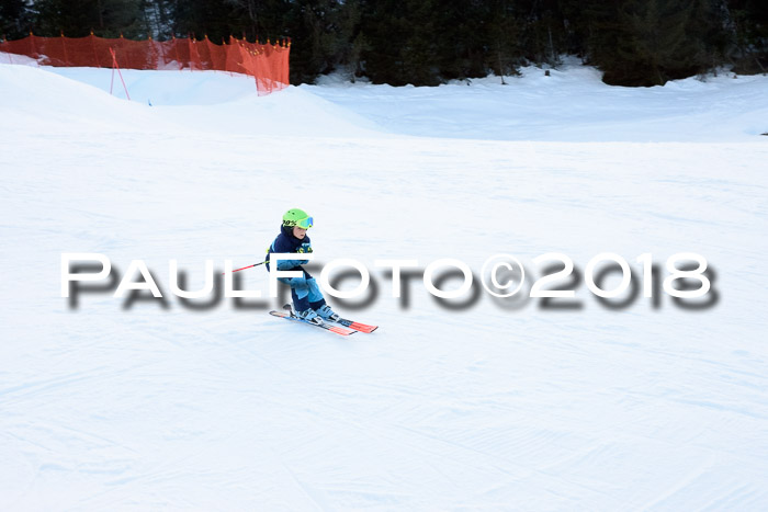 SkiCross Training Mittenwald 04.03.2018