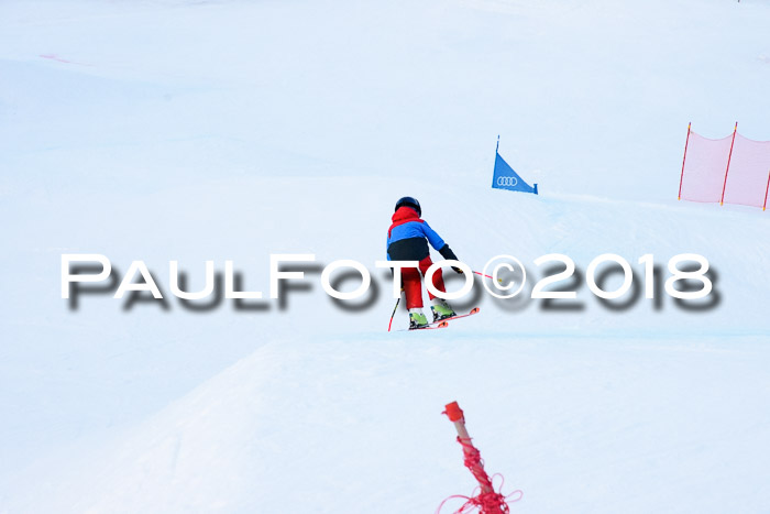 SkiCross Training Mittenwald 04.03.2018