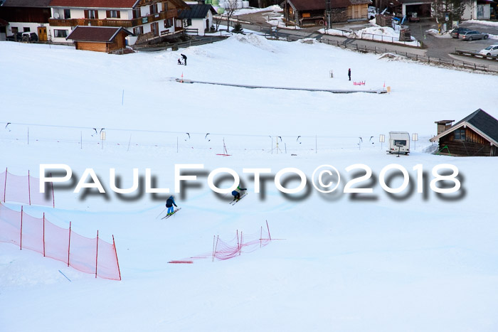 SkiCross Training Mittenwald 04.03.2018