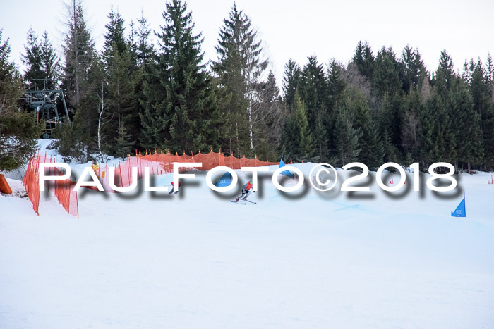 SkiCross Training Mittenwald 04.03.2018