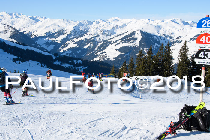 Dt. Schülercup U14 Finale, Slalom, 04.03.2018