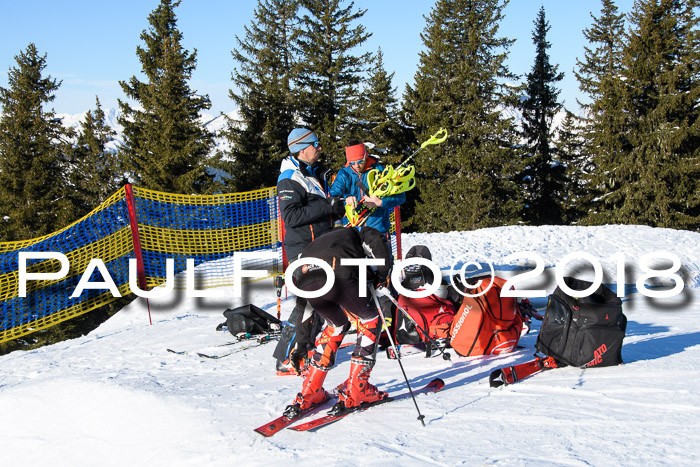 Dt. Schülercup U14 Finale, Slalom, 04.03.2018