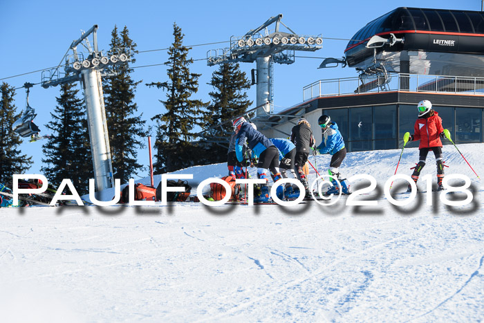 Dt. Schülercup U14 Finale, Slalom, 04.03.2018