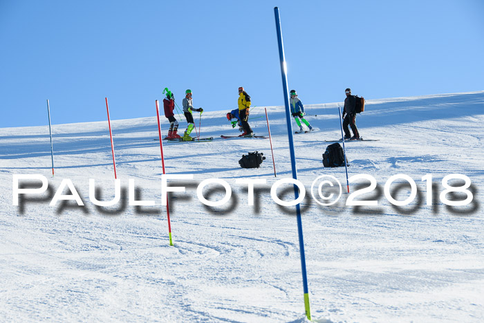 Dt. Schülercup U14 Finale, Slalom, 04.03.2018