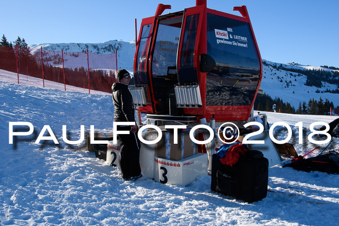 Dt. Schülercup U14 Finale, Slalom, 04.03.2018