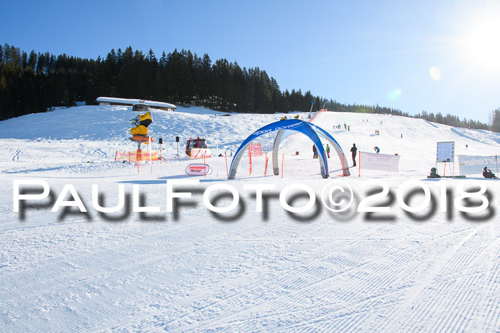 Dt. Schülercup U14 Finale, Slalom, 04.03.2018