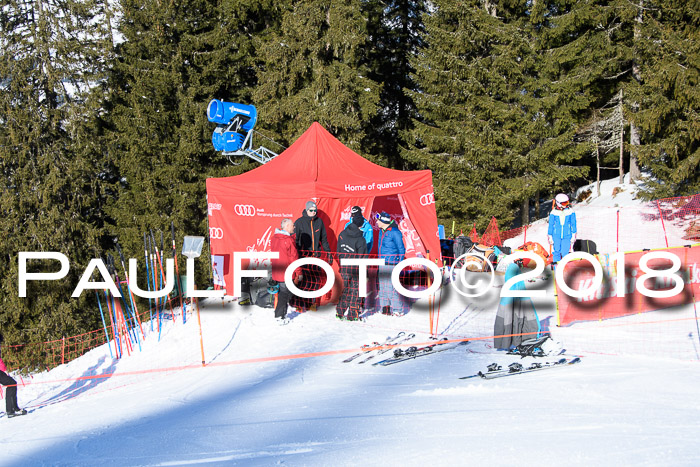 Dt. Schülercup U14 Finale, Slalom, 04.03.2018