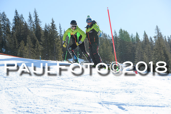 Dt. Schülercup U14 Finale, Slalom, 04.03.2018