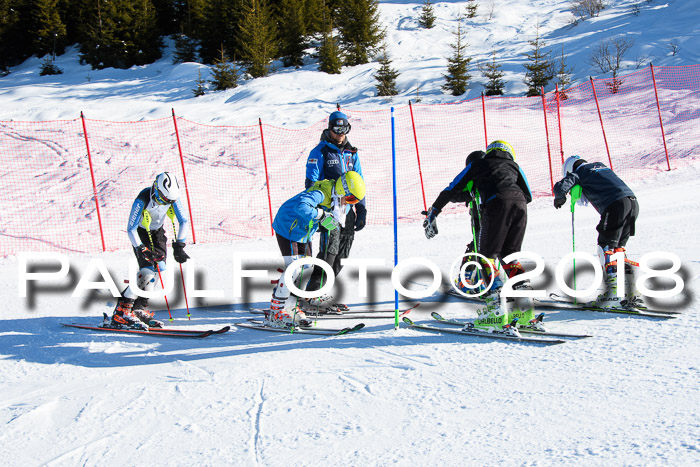 Dt. Schülercup U14 Finale, Slalom, 04.03.2018