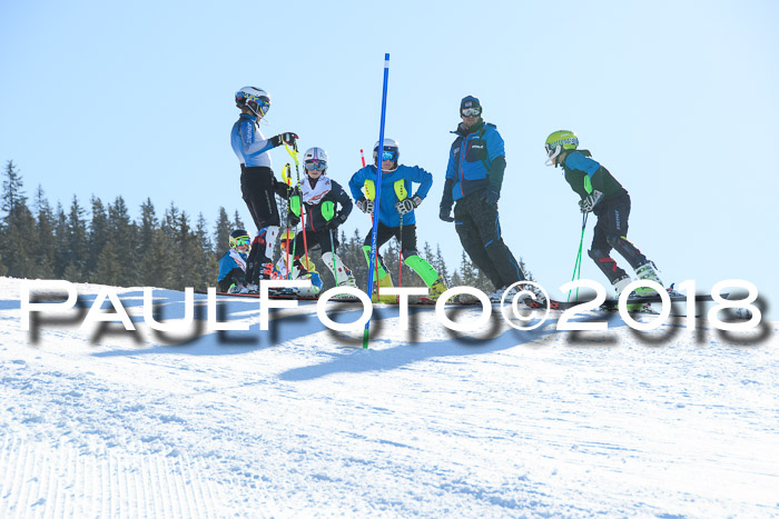 Dt. Schülercup U14 Finale, Slalom, 04.03.2018