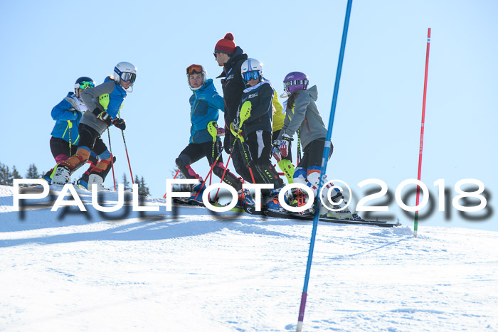 Dt. Schülercup U14 Finale, Slalom, 04.03.2018