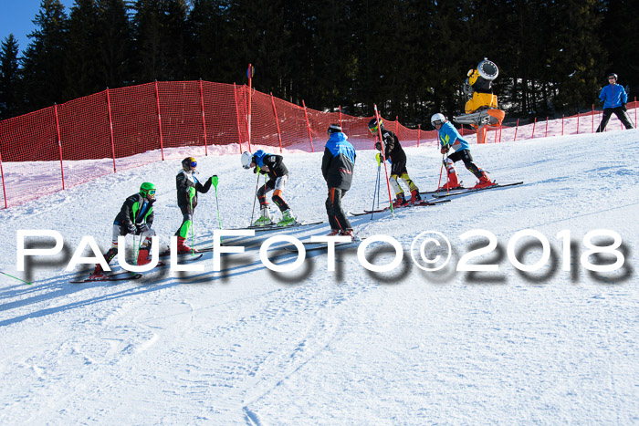 Dt. Schülercup U14 Finale, Slalom, 04.03.2018