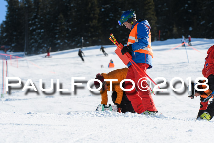 Dt. Schülercup U14 Finale, Slalom, 04.03.2018