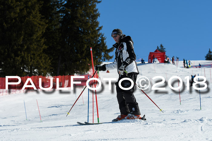 Dt. Schülercup U14 Finale, Slalom, 04.03.2018