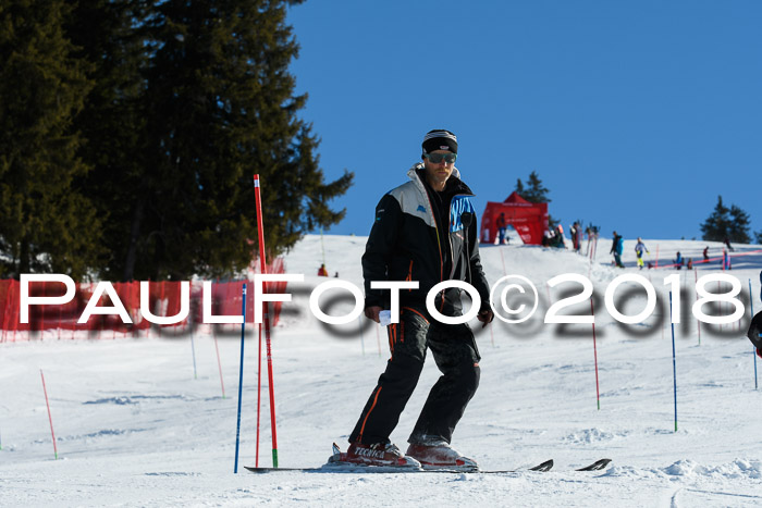 Dt. Schülercup U14 Finale, Slalom, 04.03.2018