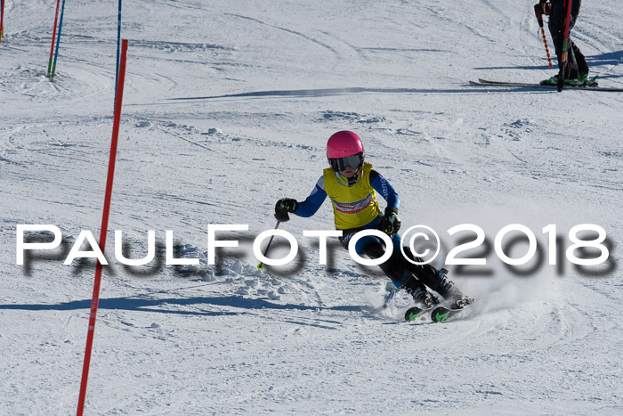 Dt. Schülercup U14 Finale, Slalom, 04.03.2018