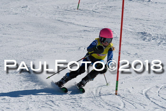 Dt. Schülercup U14 Finale, Slalom, 04.03.2018